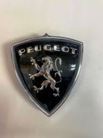 Peugot Emblem mit Löwe