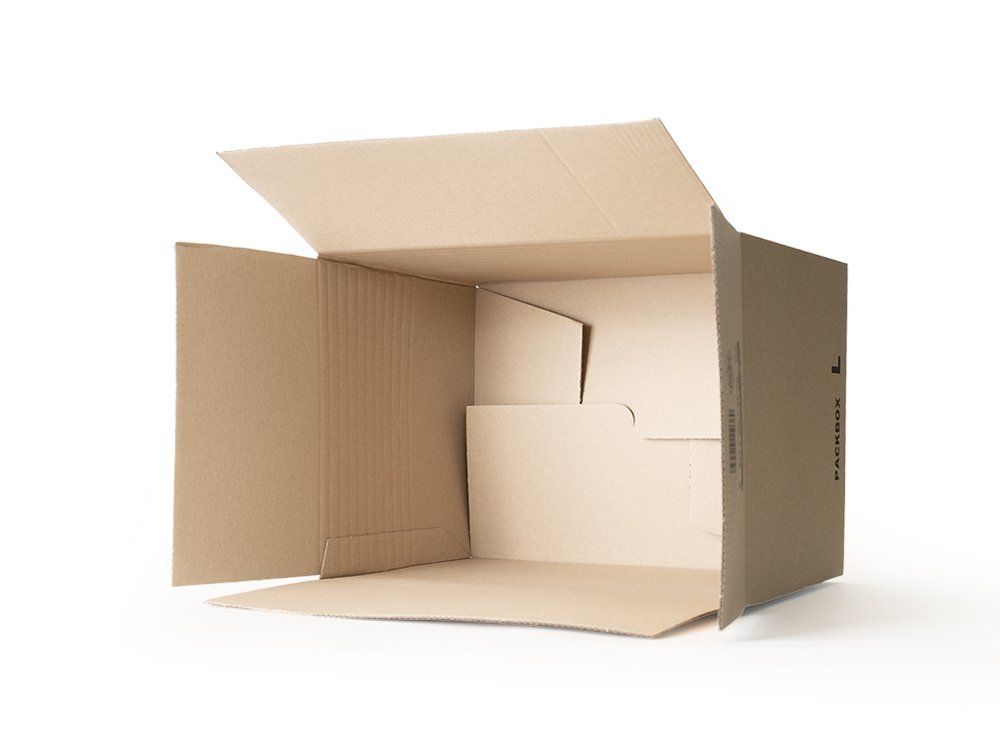 Tutte le macchine: Packbox Grösse L, 1000 Stk.Blitzbodenkarton / Automatikboden – Nuovo e nell'imballaggio originale da Uster venduto da Kaffeezentrale 1