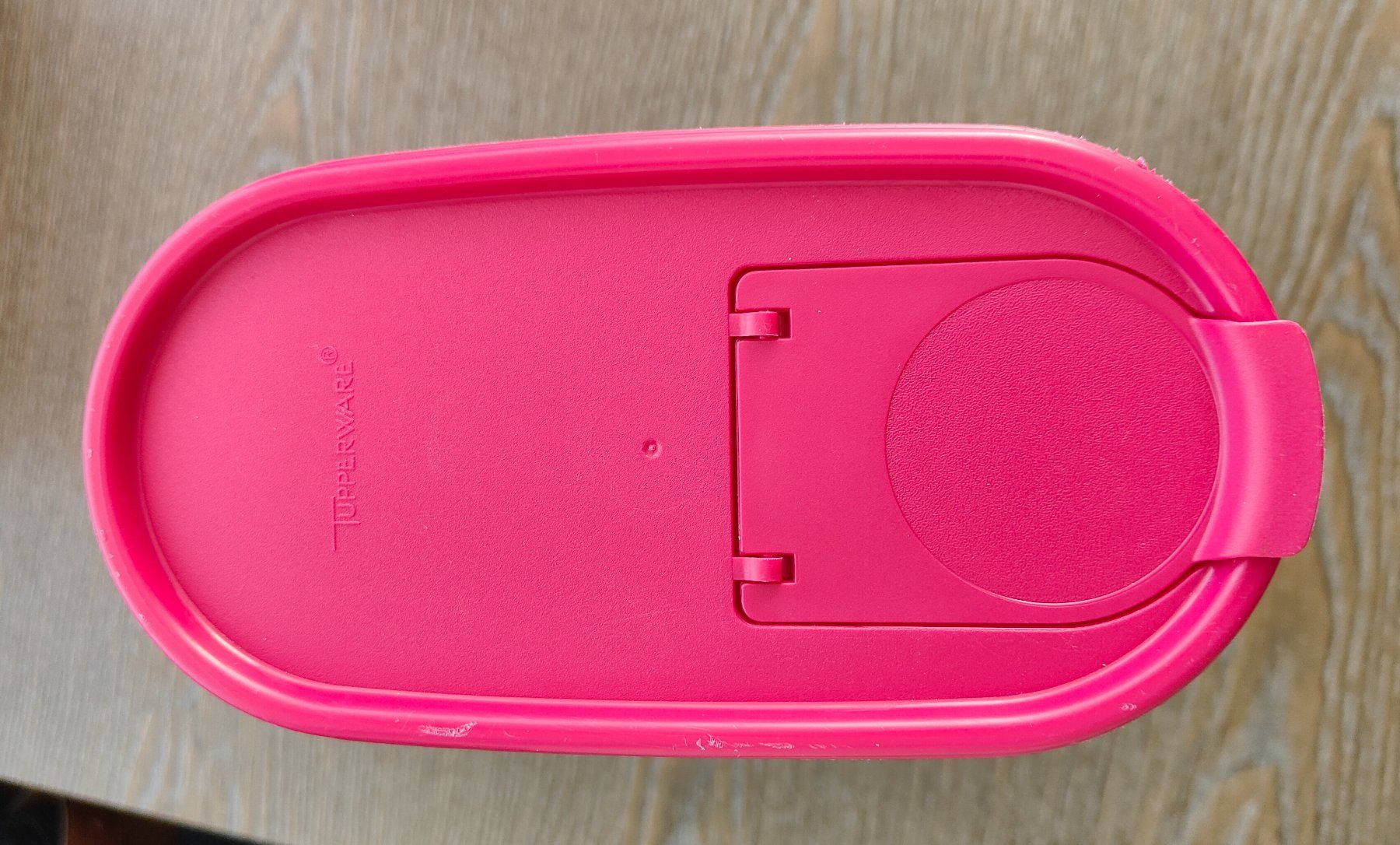 Tupperware Behälter & Ähnliches: Tuppervision 5 / 2.9 Liter !!!!!! – Gebraucht aus Flaach von Lonzo99 2
