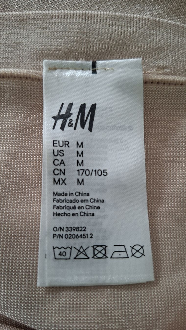 H&M Altra biancheria intima: Shapewear-Shorts – Usato da Oberengstringen venduto da Kimchimon 2