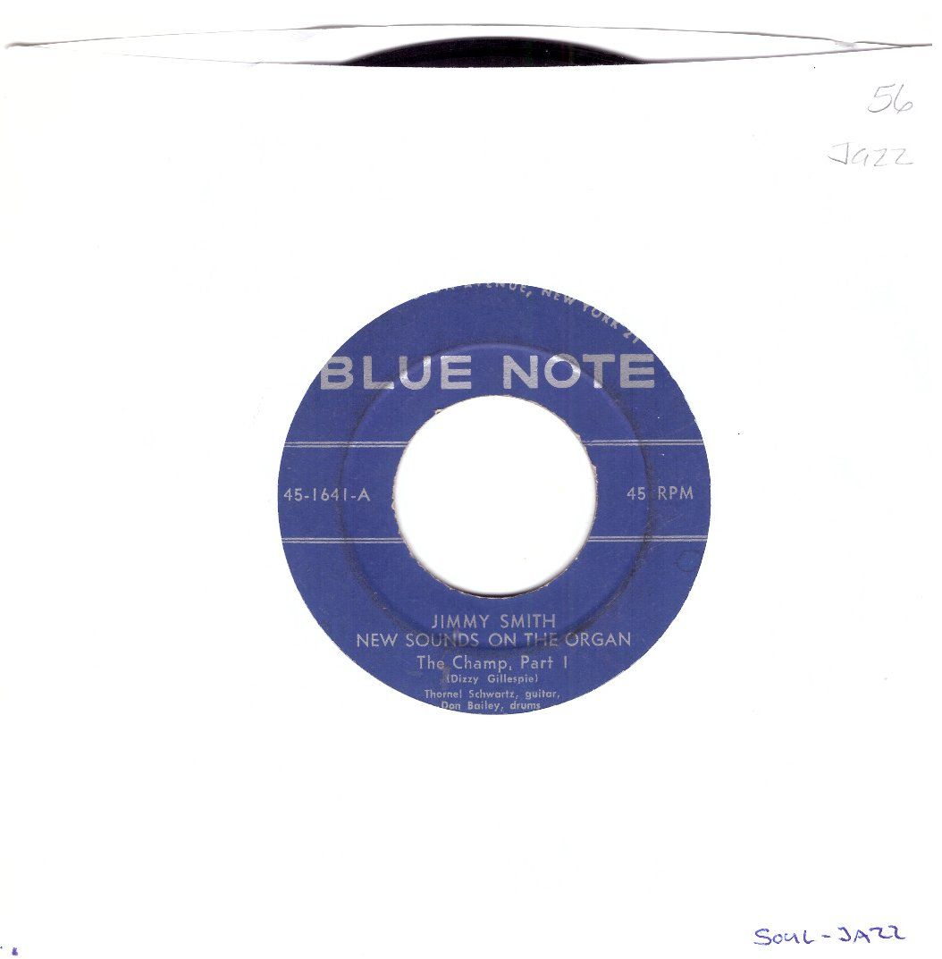 Dischi in vinile: JIMMY SMITH – Usato da Bassersdorf venduto da house-of-vinyl
