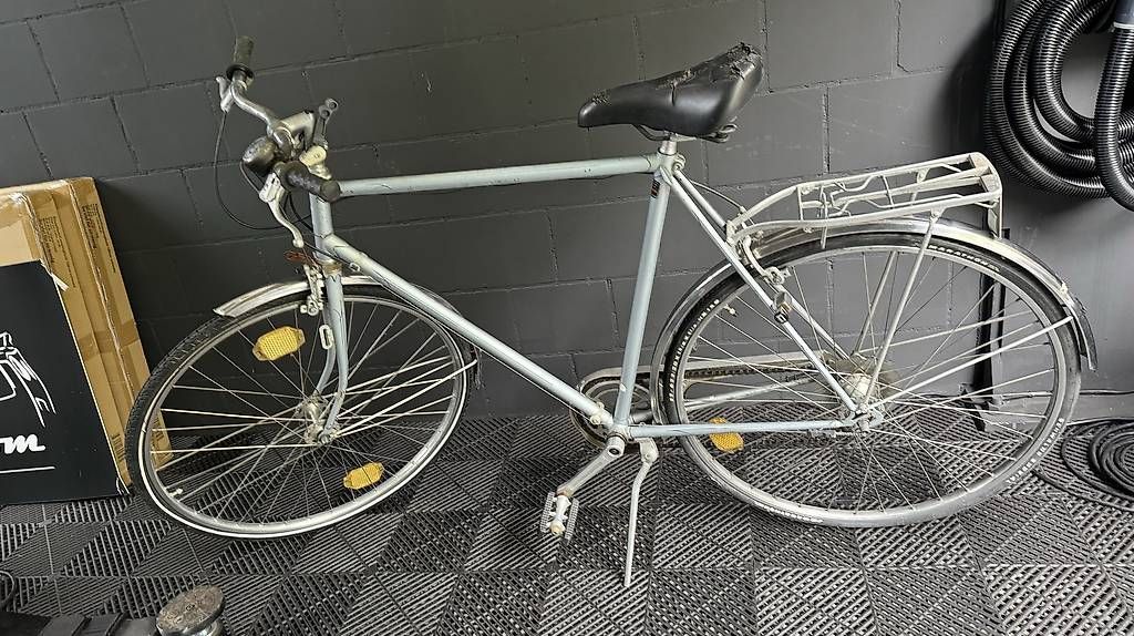 Biciclette: Altes Sachs Fahrrad – Usato da Därligen venduto da mai_lz9l