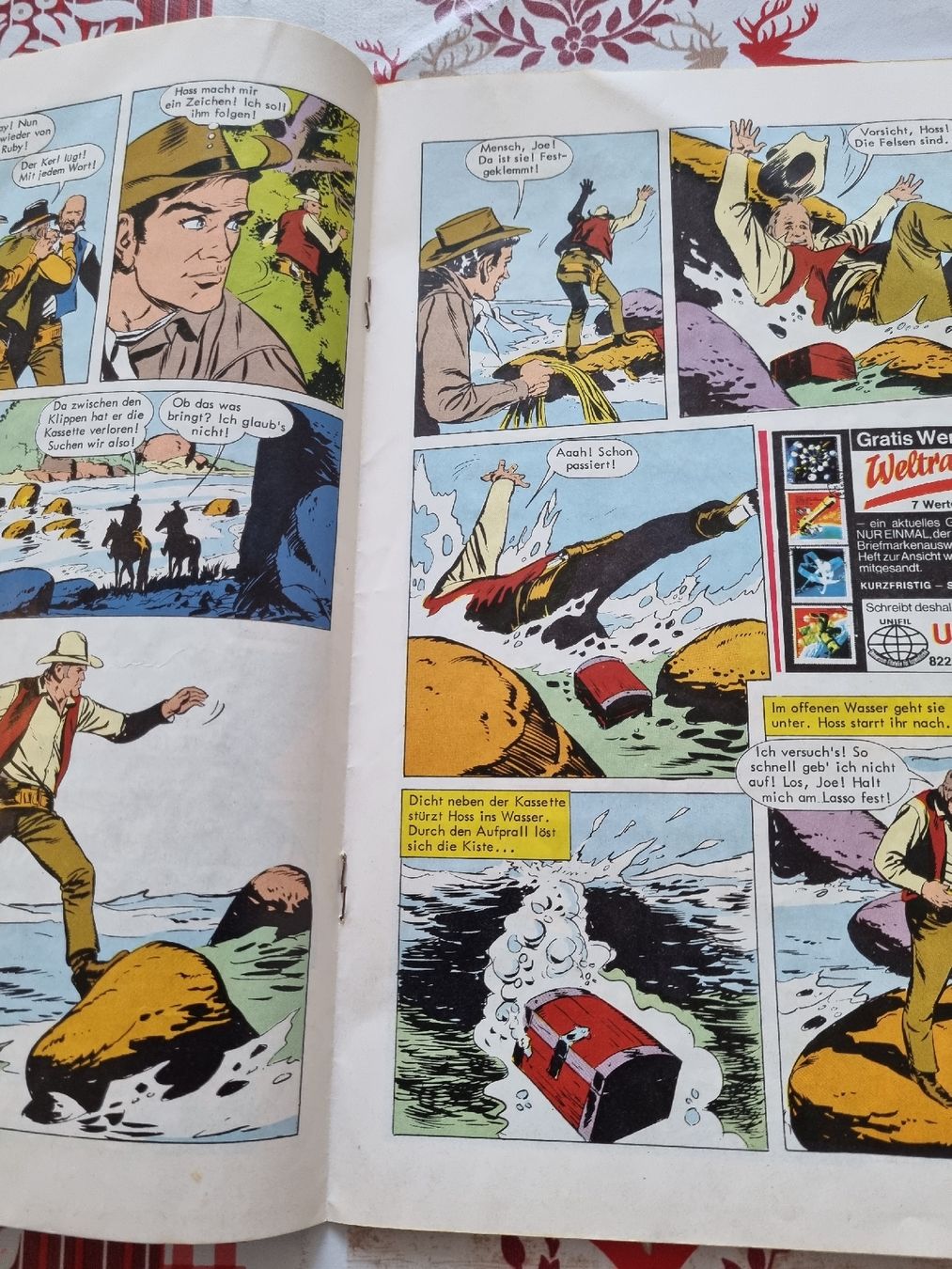 Comics: Bonanza Comic Nr 31 – Gebraucht aus Oberentfelden von Giants 2