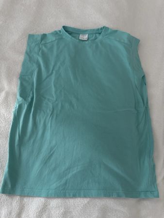 Zara T-Shirt Grösse 152 mintgrün guter Zustand