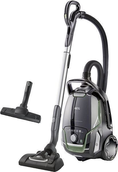 Aspirapolveri & Accessori: AEG VX9-2-ÖKO Bodenstaubsauger black – Nuovo e nell'imballaggio originale da Bottighofen venduto da zaap 1
