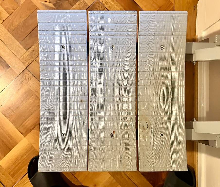 Stühle: Chaise Ikea Industriell Piet Hein Eek – Gebraucht aus Genève von Einalem86 2