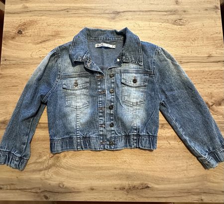 Jeansjacke