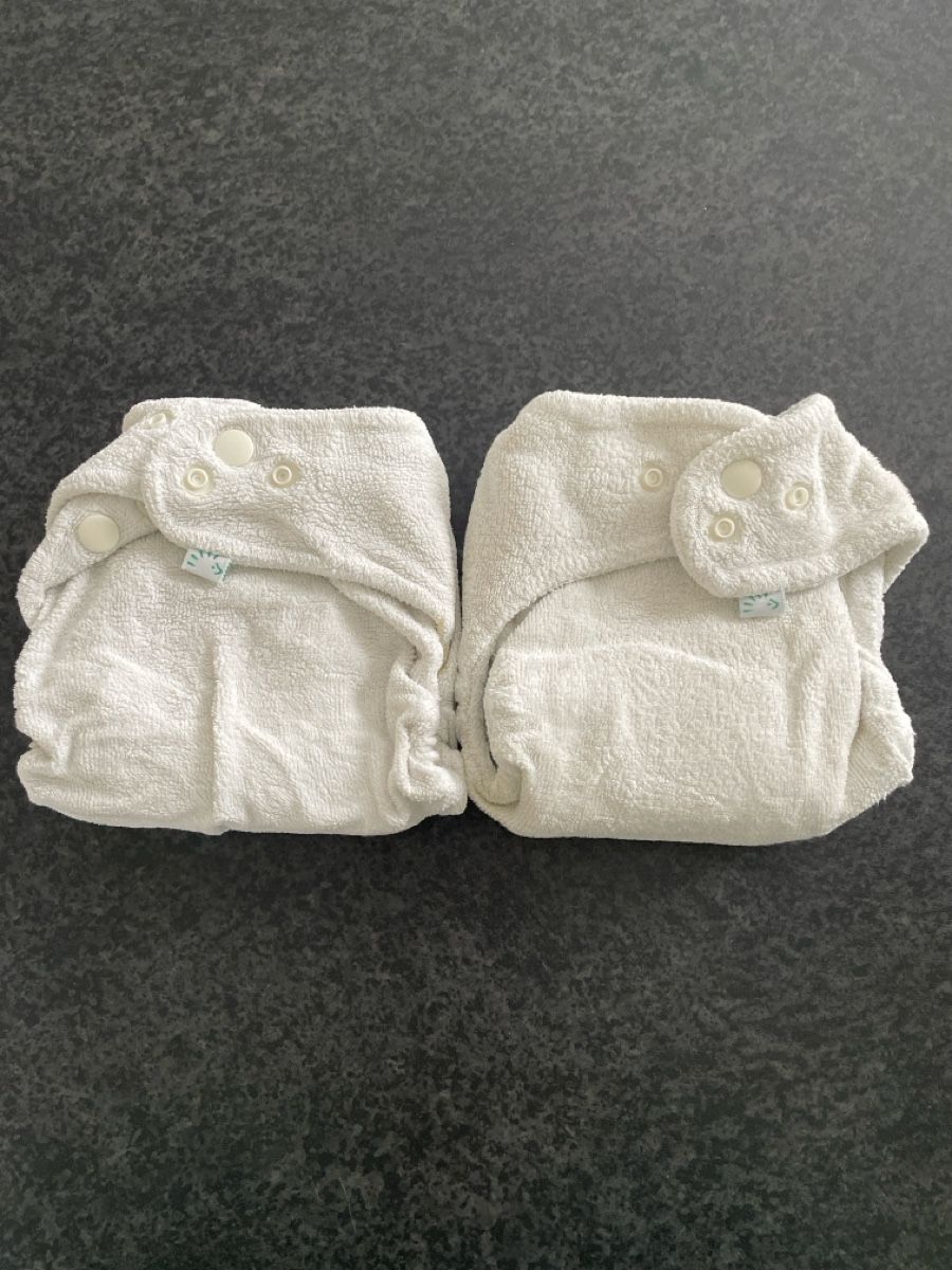 Secchi per pannolini & Pannolini: Popolini Newborn Nachtwindel – Usato da Niederbüren venduto da Stefanobavaro