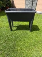 elho Grow Table Hochbeet / Pflanztisch 76 cm – 58 Liter – sc