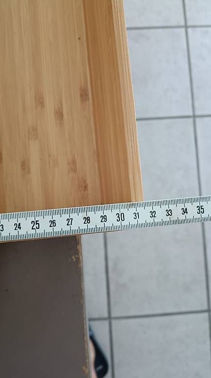 Elettrodomestici da cucina: Besteck Schublade  – Usato da Grenchen venduto da Hamstr 2
