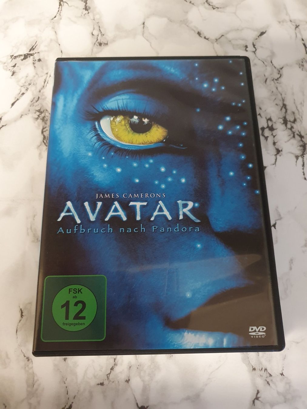 Alle DVDs: DVD Avatar – Gebraucht aus Dübendorf von ine_15