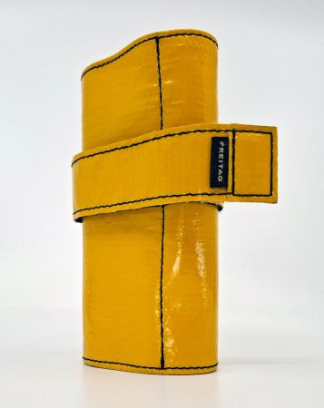 FREITAG F154 Granger Velotasche Satteltasche gelb