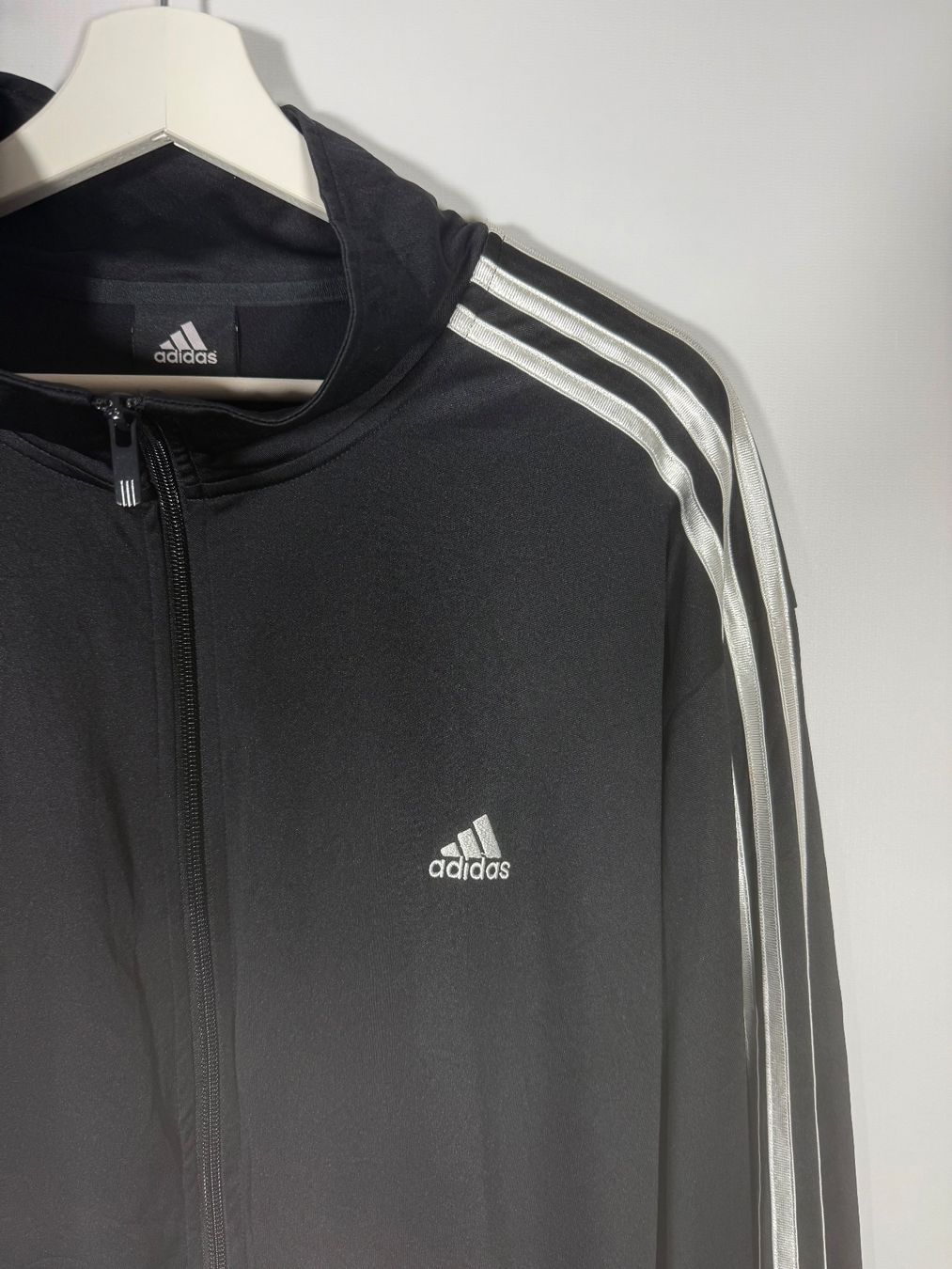Adidas Maglioni & Felpe: Adidas Trainingsjacke  2XL – Usato da Mühledorf BE venduto da ericgrunder_12 1