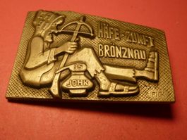 BRÖNZNAU 1991 SILBER
