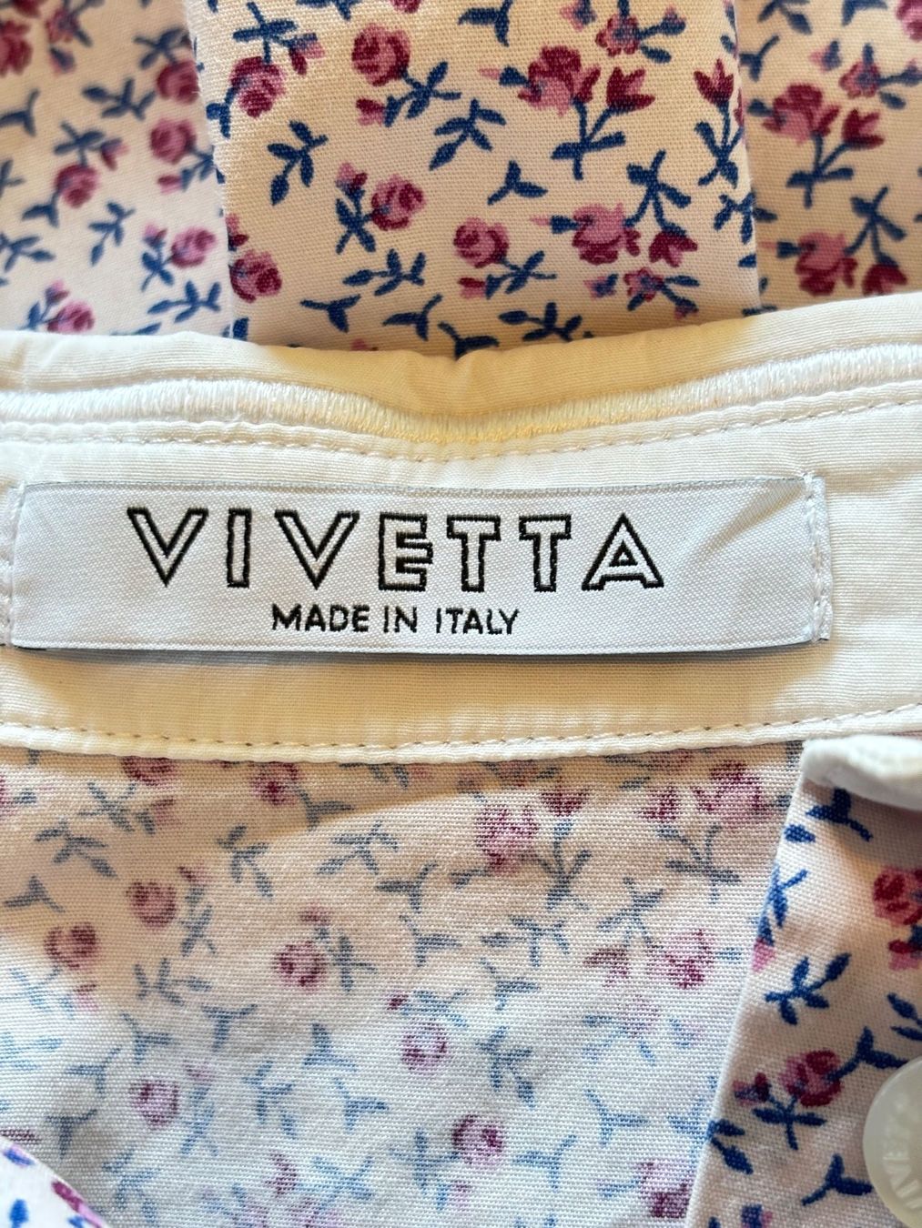 Kleider: VIVETTA Kleid mit Statement Kragen Gr. 40 – Gebraucht aus Zürich von missmodernage 8
