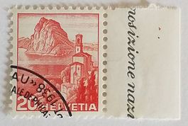 MA59) W9, San Salvador ET Eckstempel