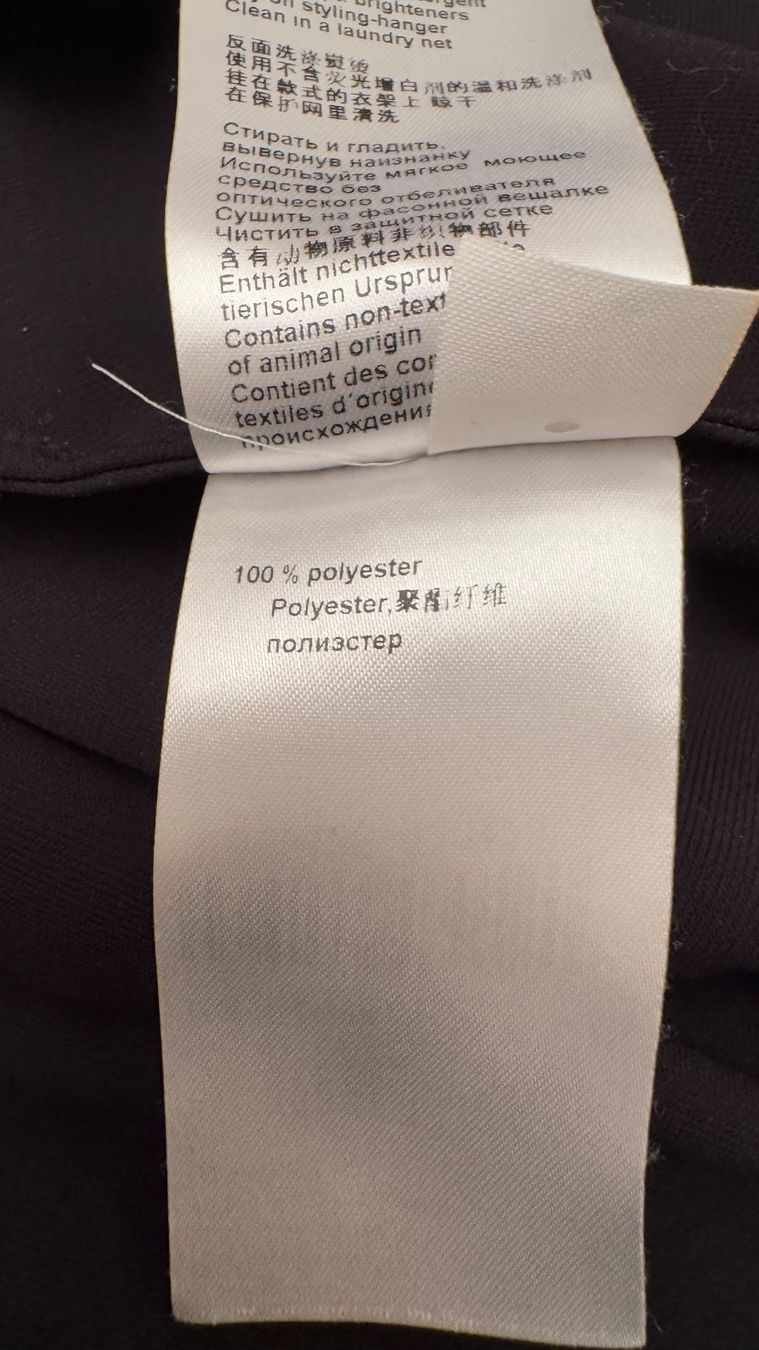 Marc Cain Chemisiers: Marc Cain Bluse schwarz – Neuf (Voir description) à Mörschwil par Mirka019 8