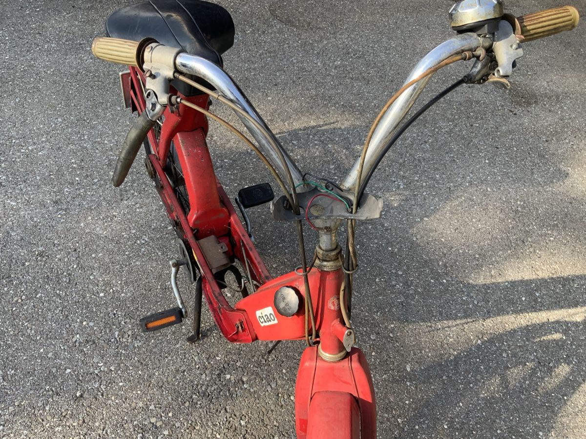 Piaggio Cyclomoteurs: Piaggio Ciao C7E1T - CH7075 + 1 moteur – Défectueux à St-Légier-Chiésaz par spe_ndg5 2
