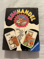 Kuhhandel – Original Ravensburger 1985 – Kult-Kartenspiel