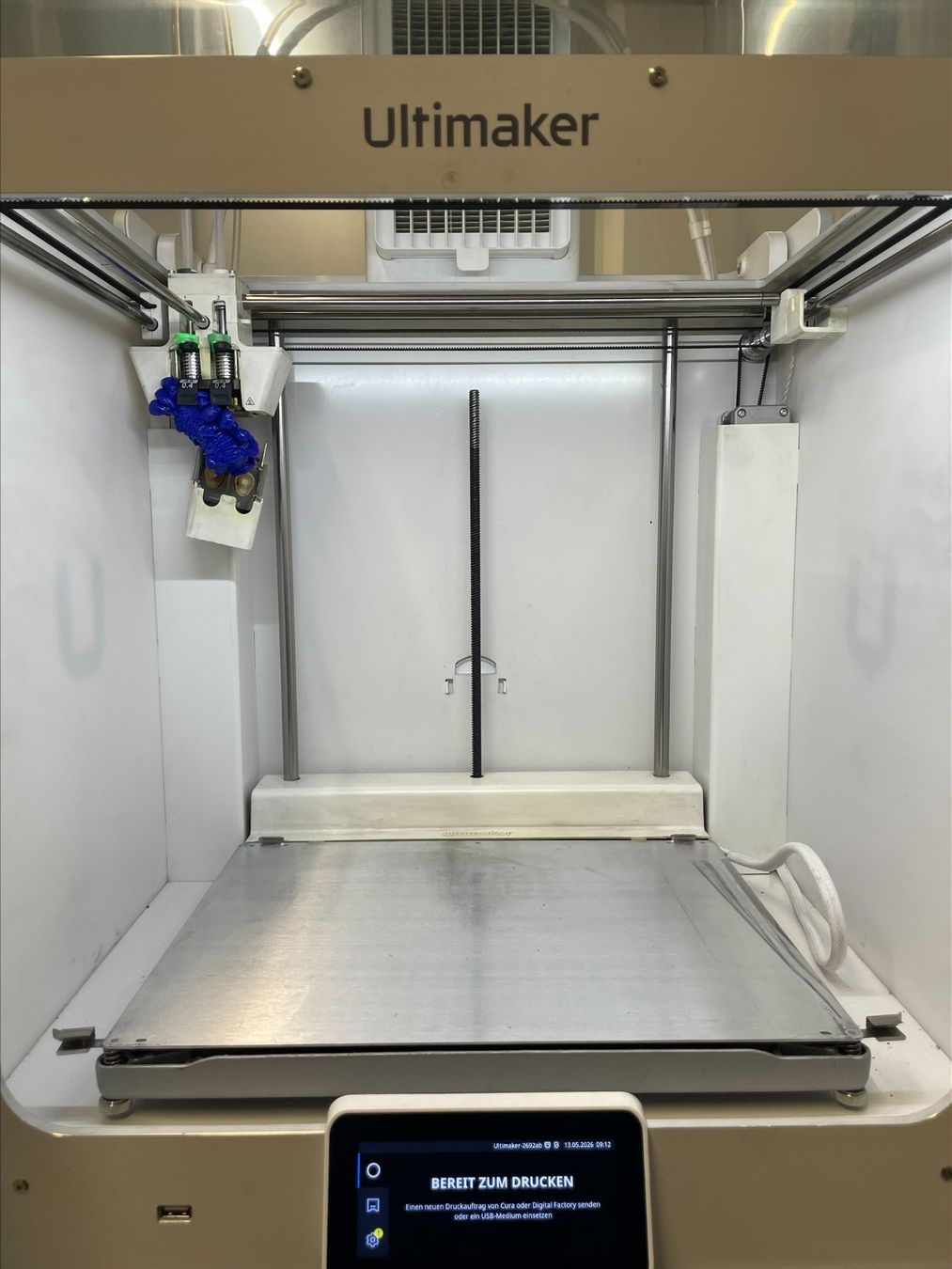 Ultimaker Stampanti 3D: Ultimaker S5 Pro Bundle – Difettoso da Wohlen AG venduto da pro_w758 3