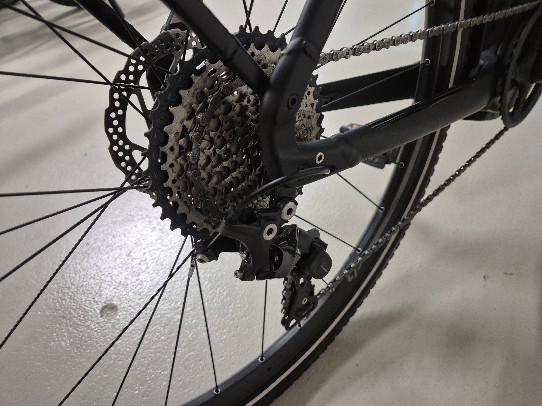 Specialized Biciclette: Specialized Vado 4.0 Men XL gebraucht – Usato da Sursee venduto da nufan80 1