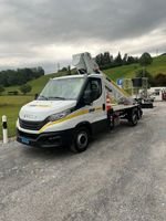 Hubarbeitsbühne Ruthmann Ecoline230