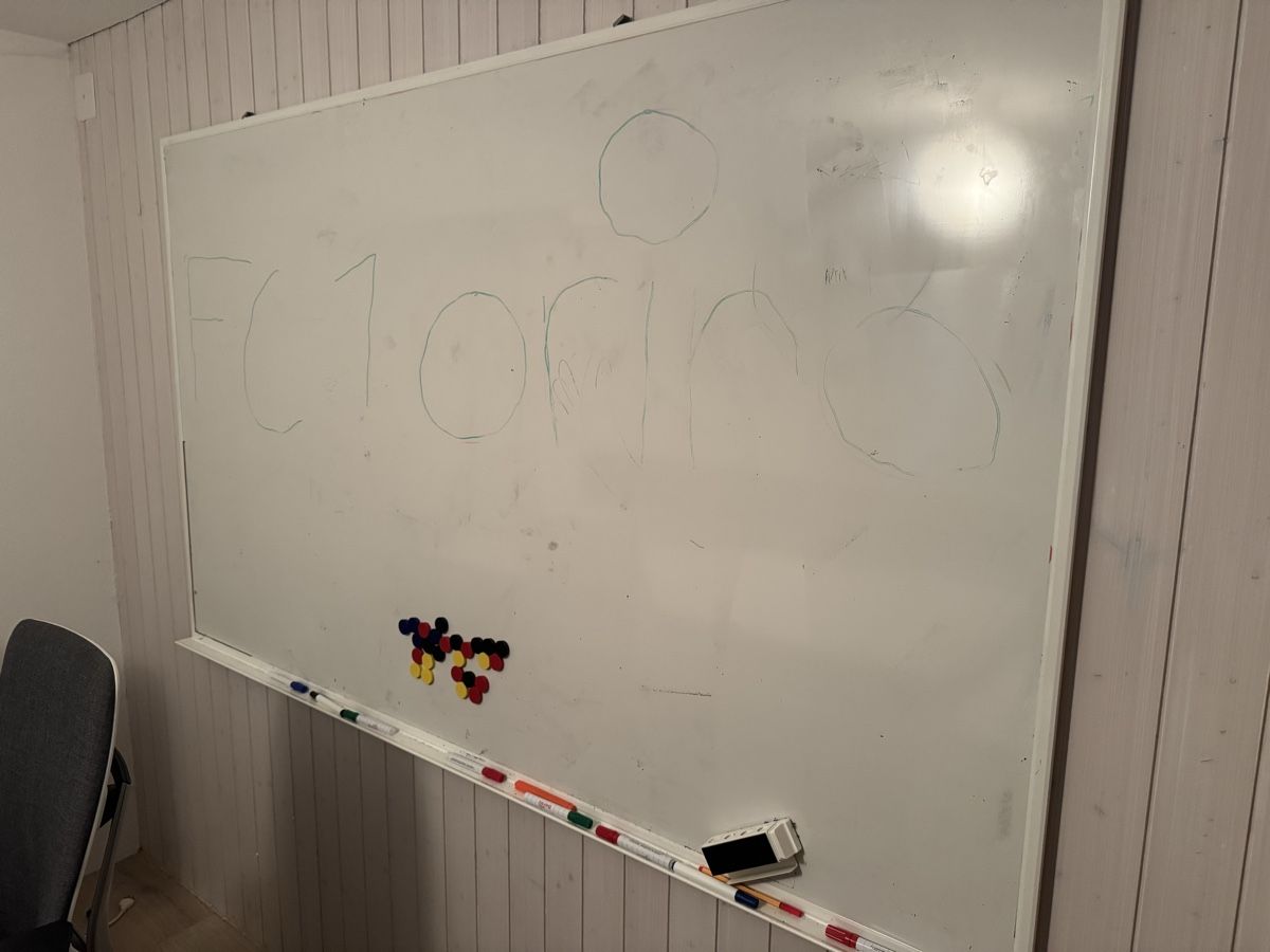 Lavagne: Tableau blanc effaçable à sec, idéal pour la rentrée ! – Usato da Uitikon Waldegg venduto da Uitikon73