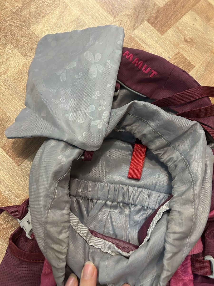 Mammut Borse & Zaini: Mammut Kinderrucksack – Usato da Jona venduto da Tidy76 7