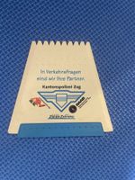 Retro Auto Eiskratzer Kantonspolizei Zug