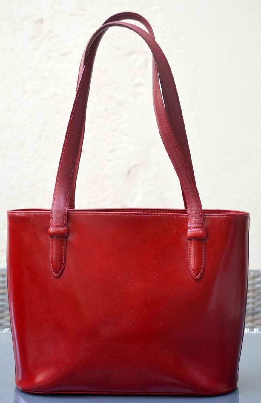 Longchamp Borse da donna: Tasche / sac Longchamp - rouge / Rot – Usato da Collonges venduto da Auganien 3