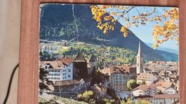 Ansichtskarte Chur 1972