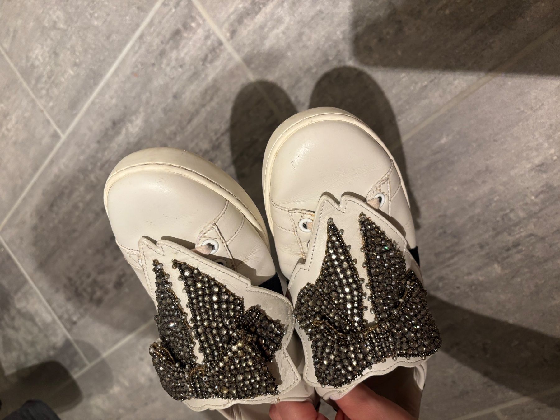 Gucci Scarpe da donna: Schuhe Gucci – Usato da Zell LU venduto da AliAli24 3