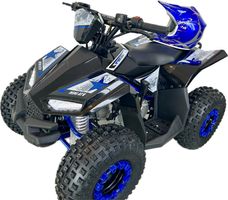 Quad 125 cc , Vierrad Töff Motorrad,  ATV 125ccm,  Benzin