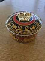Porzellandose Rosenthal Versace Medusa / Top Zustand