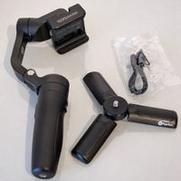 FeiyuTech VLOG Pocket – Handy Gimbal – inkl. Mini‑Stativ