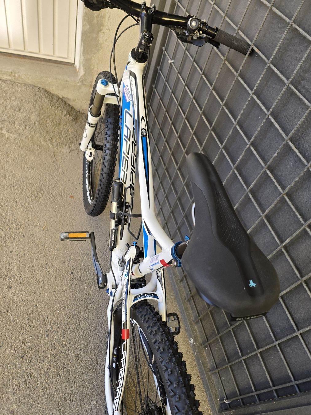 Lapierre Biciclette: vélo 26 pouces Lapierre taille L – Usato da La Chaux-de-Fonds venduto da Elissa 4