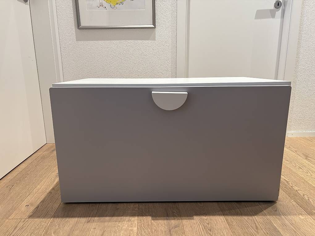 Ikea Ablagesysteme: Ikea Smastad Bank mit Schublade – Gebraucht aus Triboltingen von Shiora