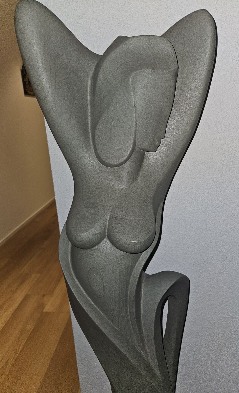 Sculture & Statue: Skulptur Sandstein – Usato da Hauptwil venduto da Schwertfisch24 1