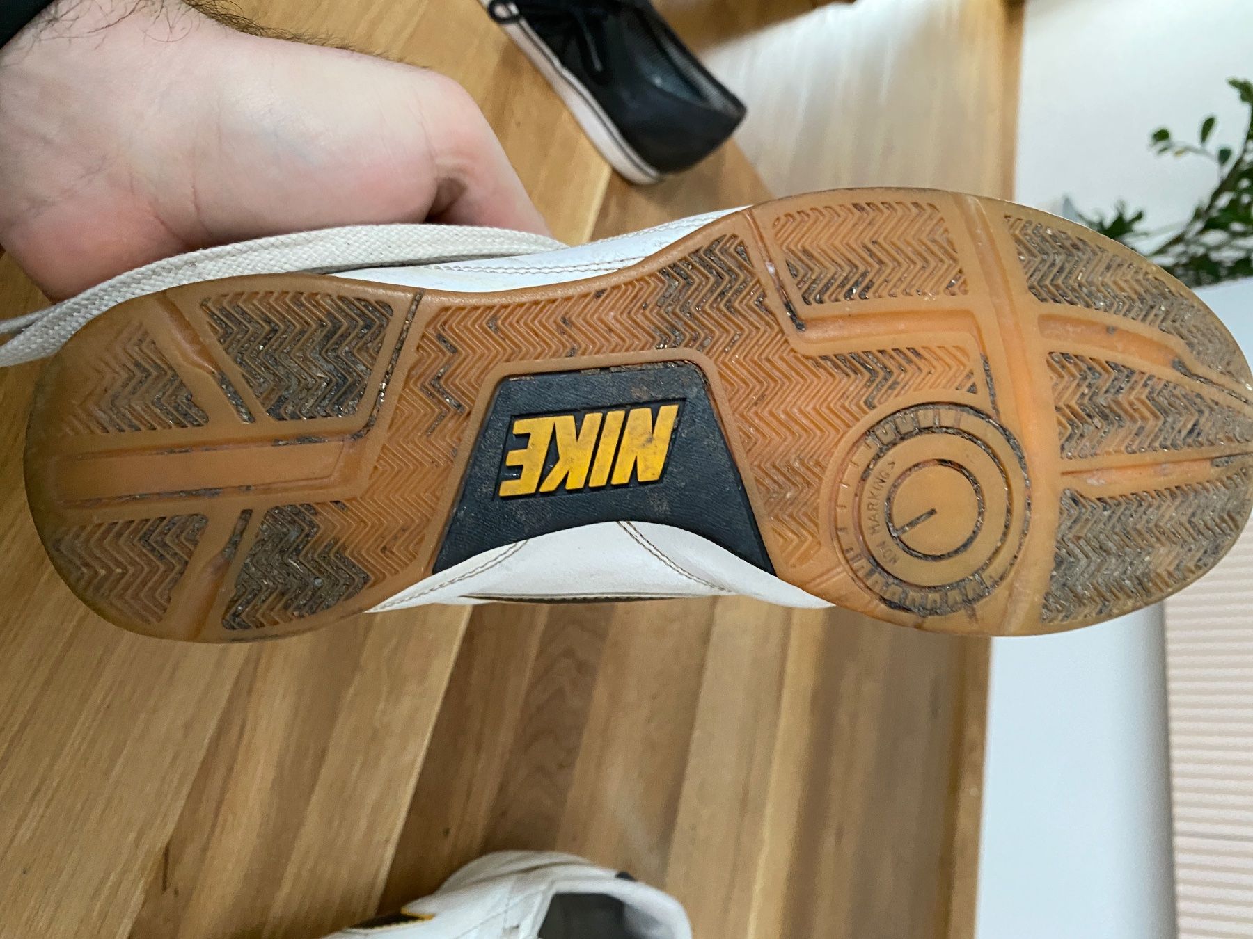 Nike Scarpe da uomo: Nike Schuhe – Usato da Kriens venduto da saleworld 2