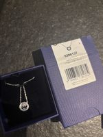 Halskette Swarovski CZWH/CRY/RHS neu mit Box