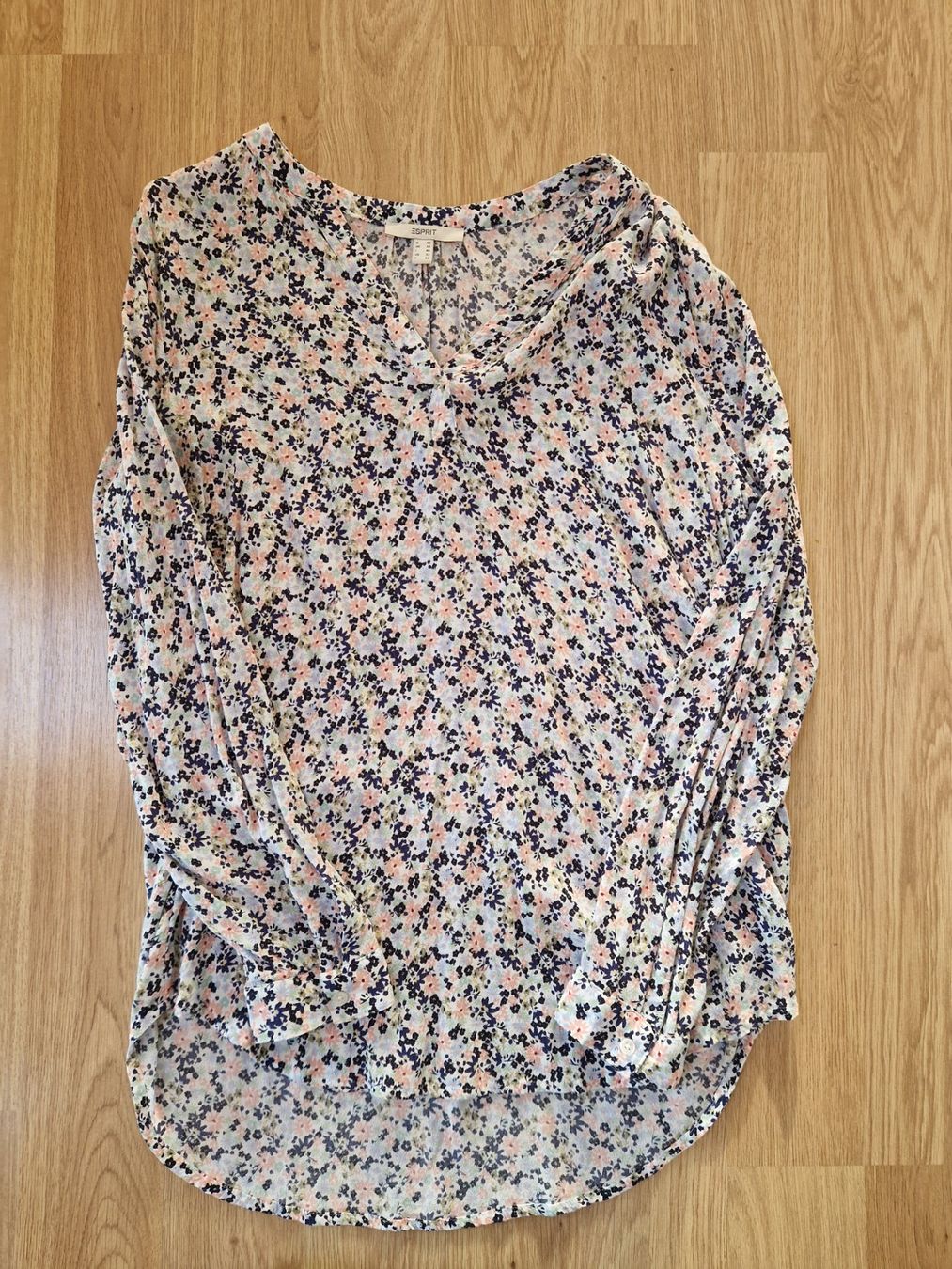 Esprit Camicette: Bluse Esprit gemustert 42 – Usato da Giswil venduto da movo08