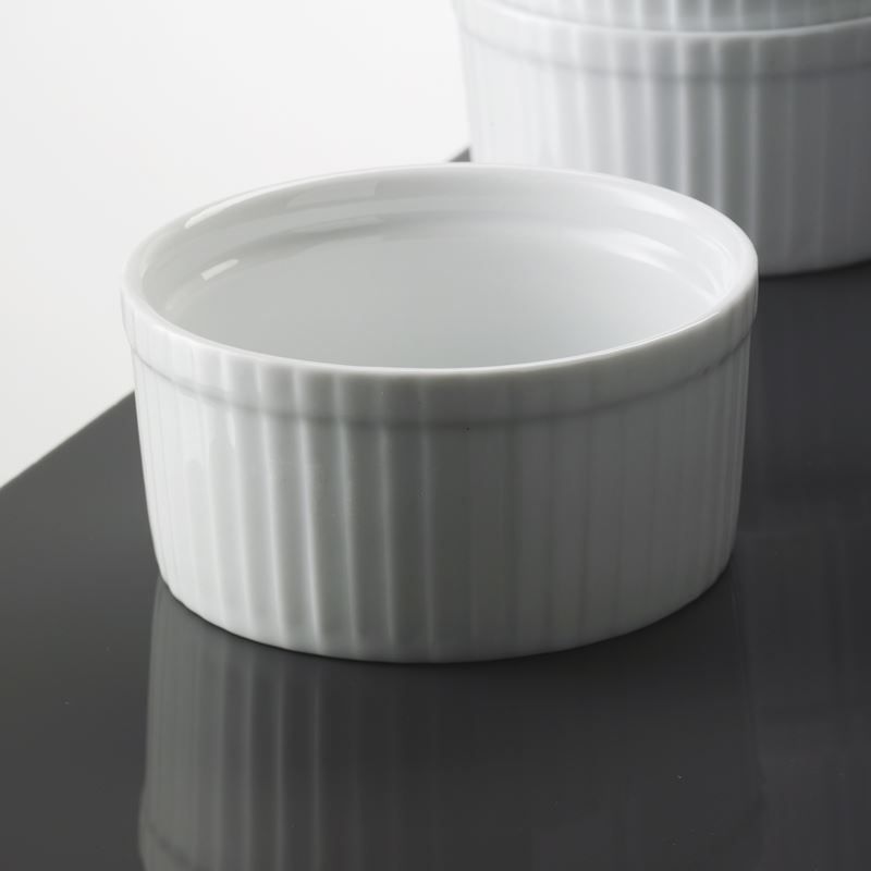 Teglie da forno: Ramekin Förmchen 9 cm (Ramequin) – Nuovo e nell'imballaggio originale da Wettingen venduto da kochshop 1