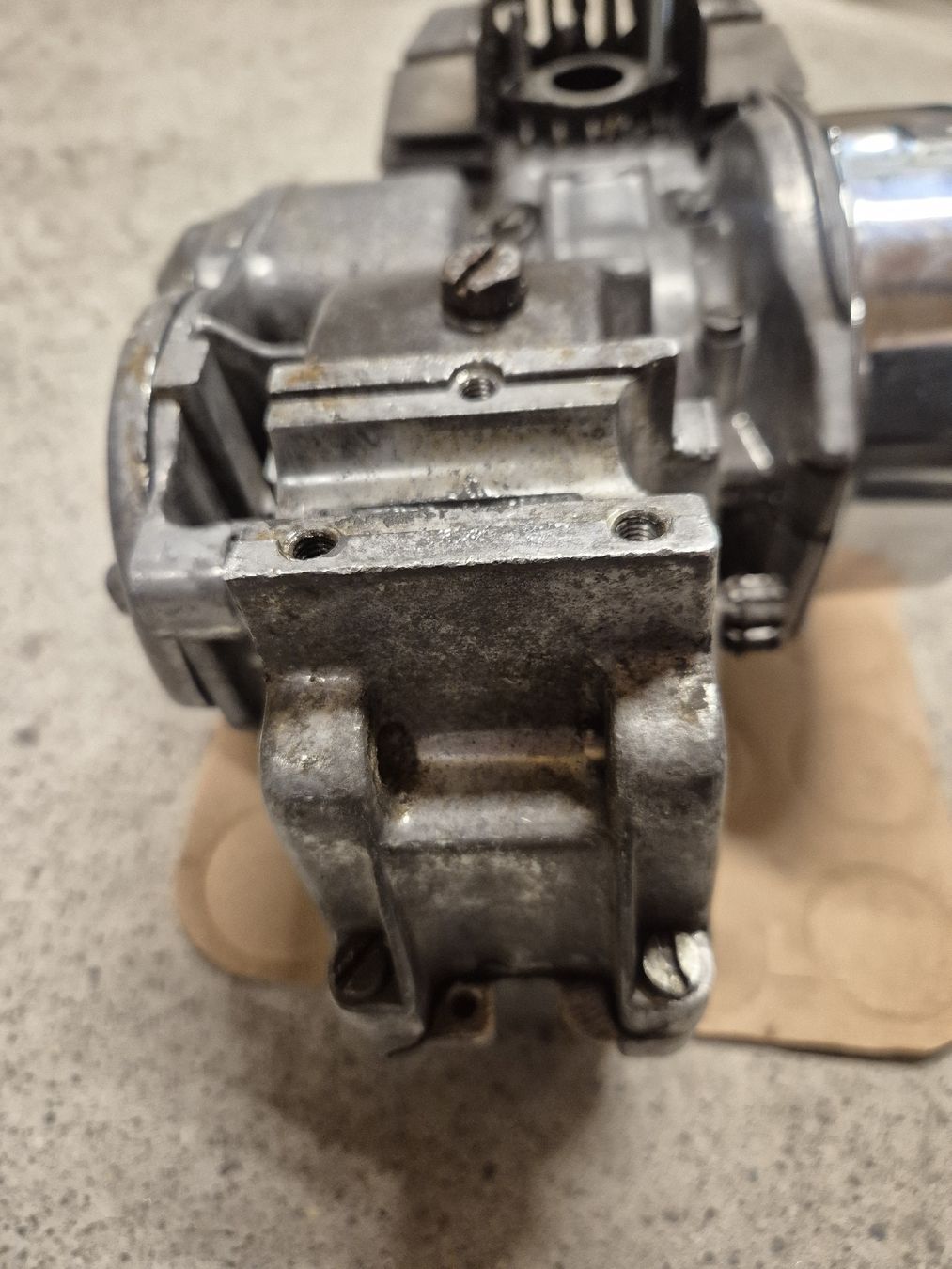 Puch Motori: Mofa Puch Maxi Motor – Usato da Neuenkirch venduto da etaner62 6