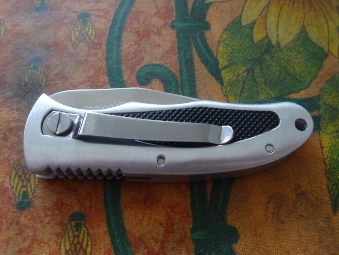 Taschenmesser: Couteau  IMPERIAL  16.5 CM environ ouvert – Gebraucht aus Romanel-sur-Lausanne von Swift13 4