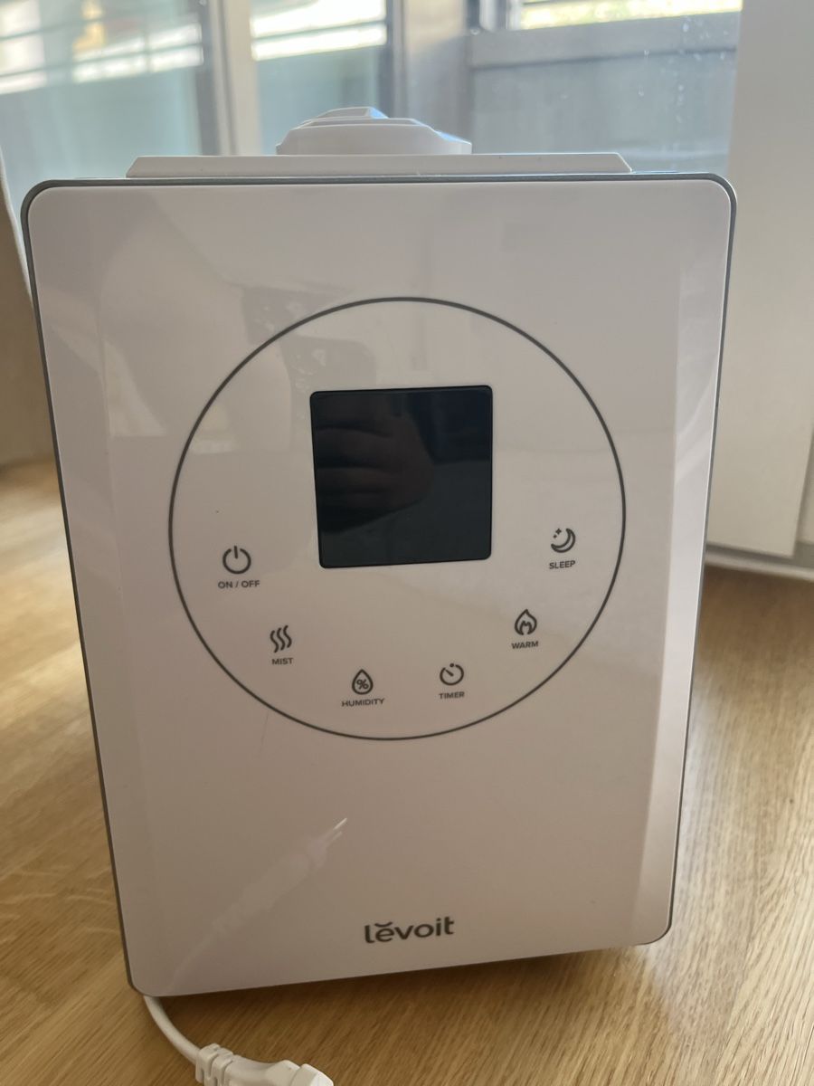 Humidificateurs: Levoit LV600S Smart Hybrid Ultrasonic Humidifier – D'occasion à Brig par Magcarrie 4