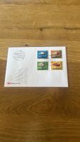 100 Jahre SBB CFF FFS - Briefmarken-Set von 2002