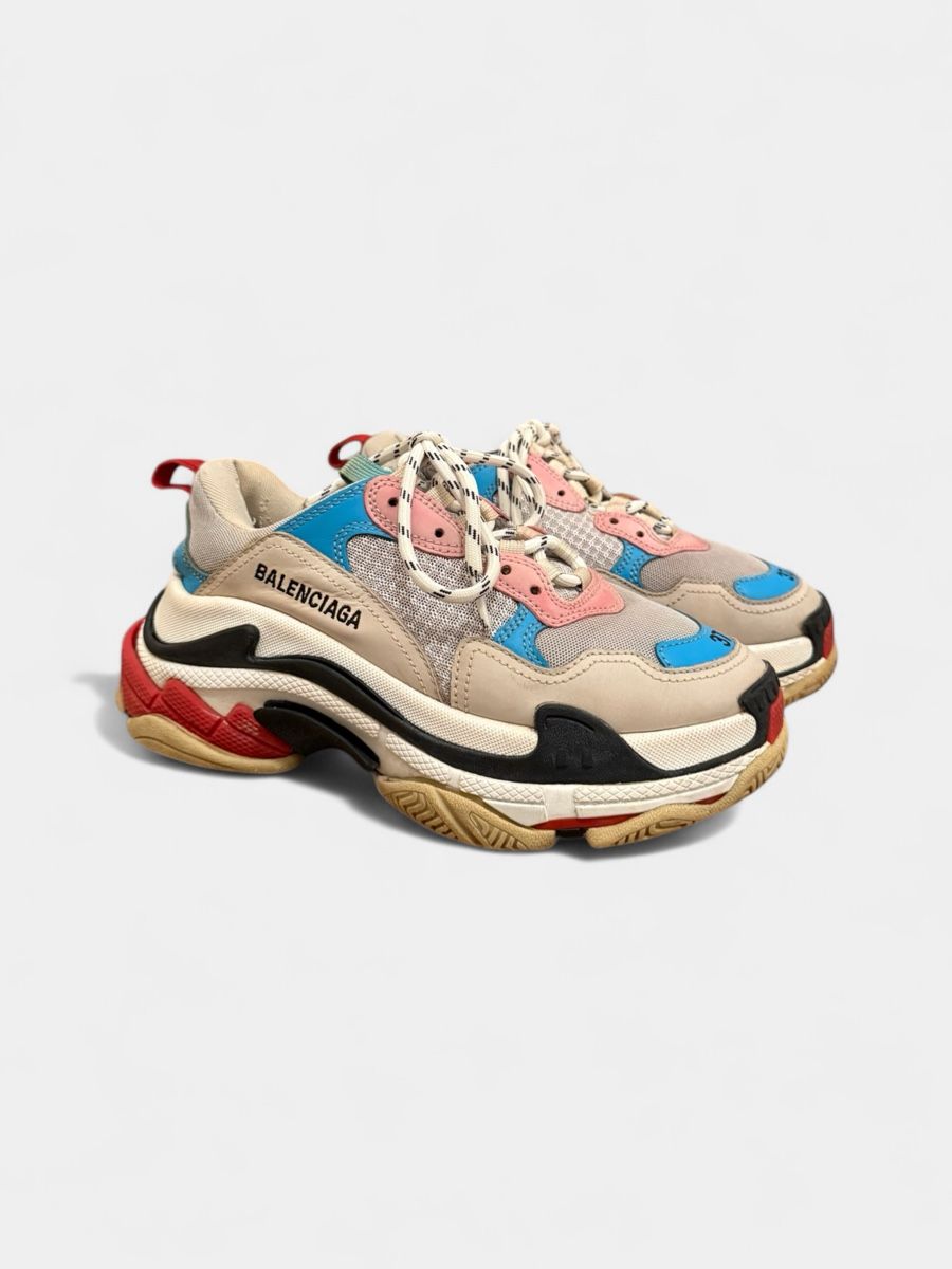 Scarpe da donna: Triple S Balenciaga – Usato da Genève venduto da midionze