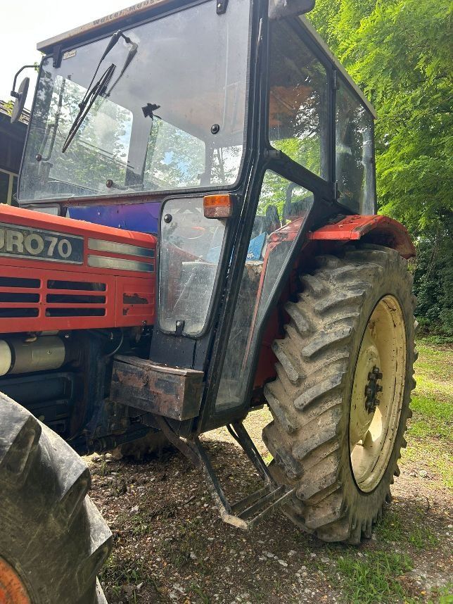Same Trattori: Un tracteur Same Centauro 70 – Usato da Russy venduto da Guenefle 4