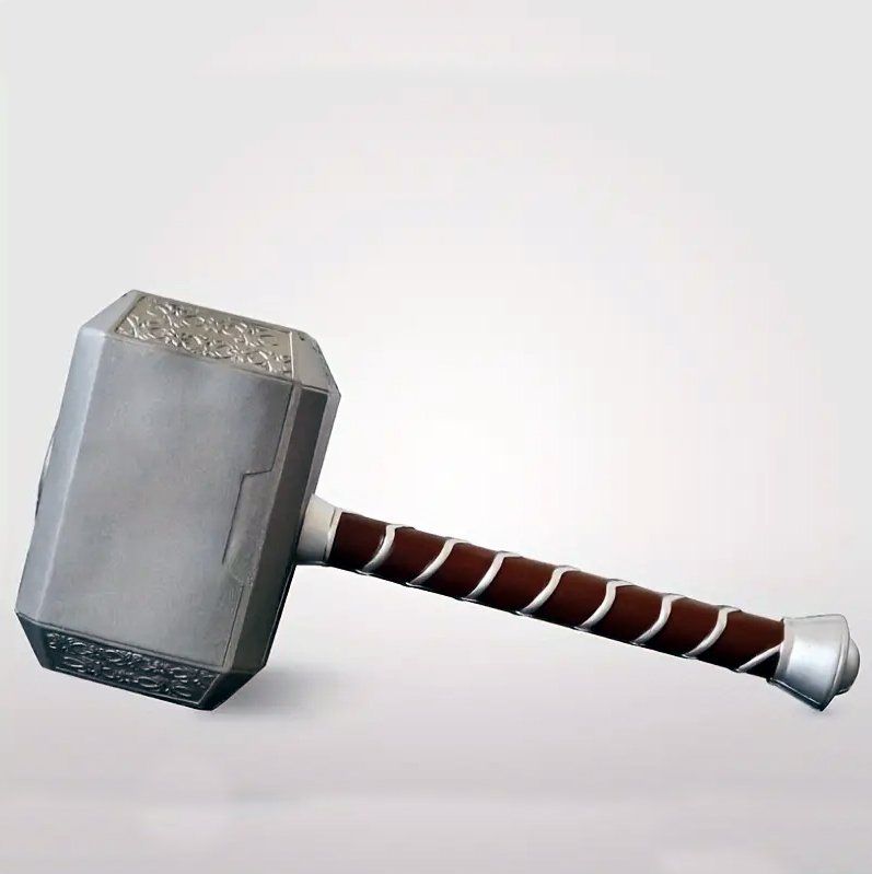 Sculture & Statue: Statue du Marteau de Thor, "Mjölnir" avec 41cm – Nuovo (secondo la descrizione) da Moutier venduto da HFworks 5