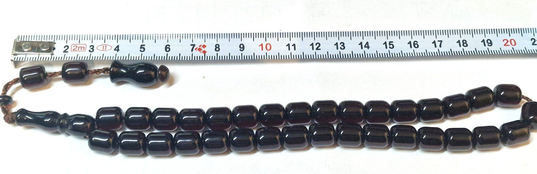 Catenine: Tesbih Gebetskette – Nuovo (secondo la descrizione) da Uerkheim venduto da Justi.y 1